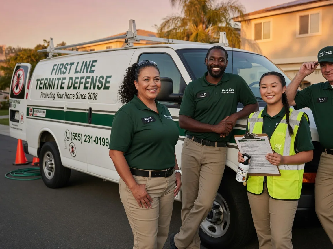 Termite Treatment company in Clear Brook, VA