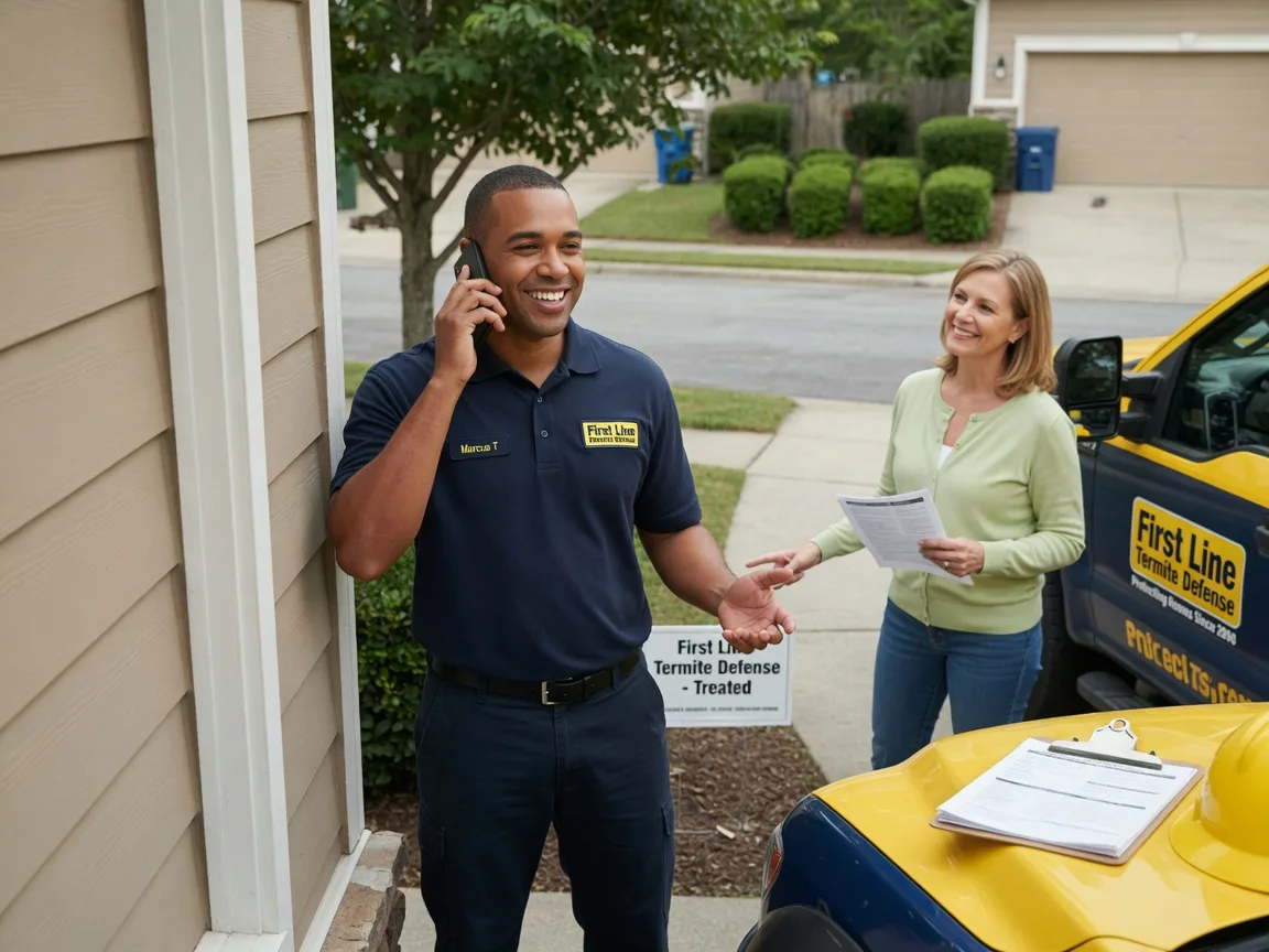 Termite Treatment Clear Brook, VA FAQs